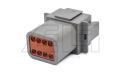 Plug housing - 215292