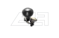 Steering wheel knob
