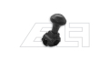 Steering wheel knob