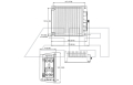 Voltage transformer DC/DC - 215667