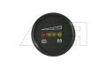 Battery level indicator