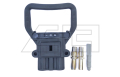 Battery plug (battery), 16 mm², w/ Handle