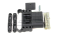 DIN 160 A plug;  grey coding; acid resistant - 215970