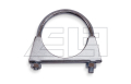 Exhaust clamp - 216263