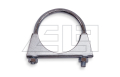 Exhaust clamp