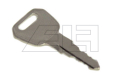 Ignition key