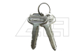 Ignition key