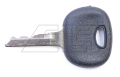 Ignition key