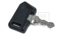 Ignition key