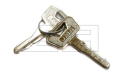 Ignition key