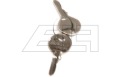 Ignition key