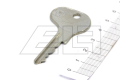 Ignition key