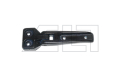 Engine hood hinge