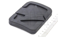 Pedal rubber - 217182