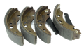 Bremsschuhsatz