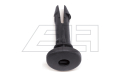 Back extension bracket, socket