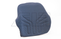 Back cushion heating 12V/24V fabric