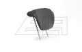 BACKREST EXTENSION, PVC