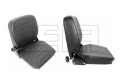 Seat/Isri/PVC