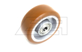 Support wheel