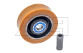 Support wheel