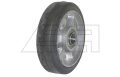 Rubber steering wheel 180x50/60