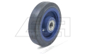 Rubber steering wheel 200x50/60