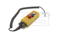 Handpiece cpl.