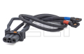 Batteriestecker (Batterie) 160 A, inkl. Kabel 50 mm², 1000 mm