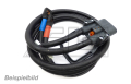 Batteriestecker (FZ/Ladegerät) 160 A, inkl. Kabel 35 mm²