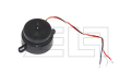 Reversing alarm