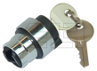 Key switch (without key)