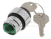Key switch (without key)
