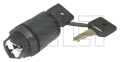 Key switch (without key)