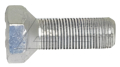 Wheel bolt