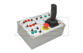Upper control box