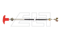 Control cable