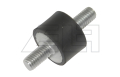 Rubber buffer