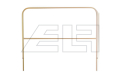Railing section