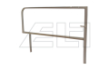 Railing section