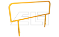 Railing section