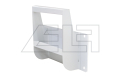 Railing section