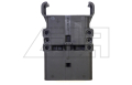 LV 320A, empty housing, plug (vehicle/charger)