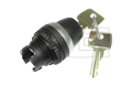 Key switch (without key)