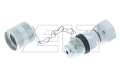 Hydraulic test clutch