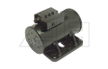 Rotating cylinder