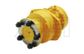 Hydraulic motor