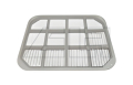 Base plate Safety cage