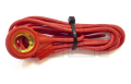 Spannungsabgriff positiv rot 1,50m