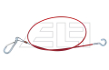 Steel cable